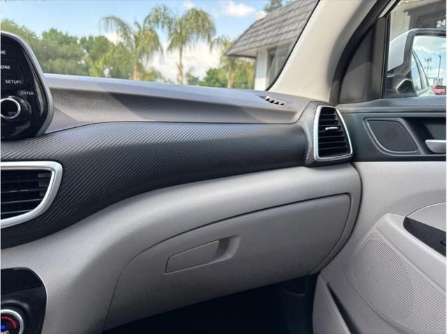 2020 Hyundai Tucson SEL