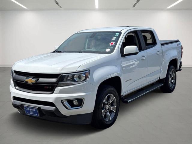 2019 Chevrolet Colorado Z71 for sale in Dartmouth, MA