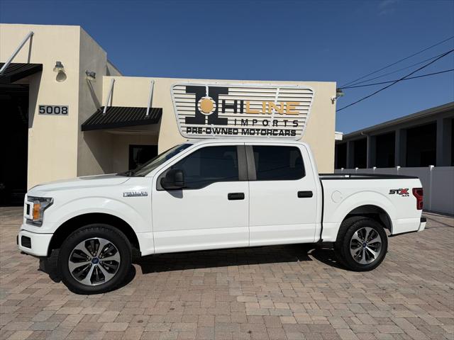 2020 Ford F-150 XL for sale in TAMPA, FL
