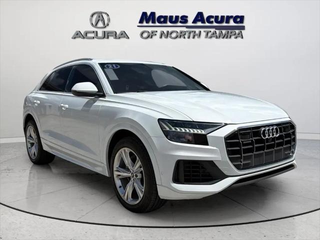 2021 Audi Q8 Prestige 55 TFSI quattro Tiptronic for sale in Tampa, FL