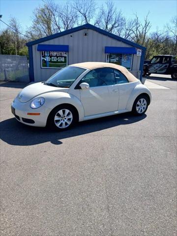 2009 Volkswagen New Beetle 2.5L for sale in Topeka, KS