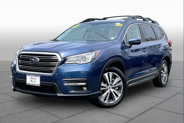 2022 Subaru Ascent Limited for sale in Orangeburg, NY