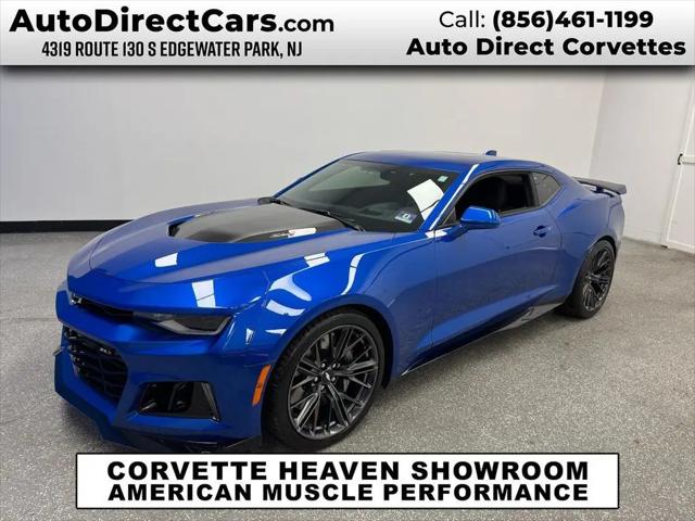 2017 Chevrolet Camaro ZL1 for sale in Edgewater Park, NJ