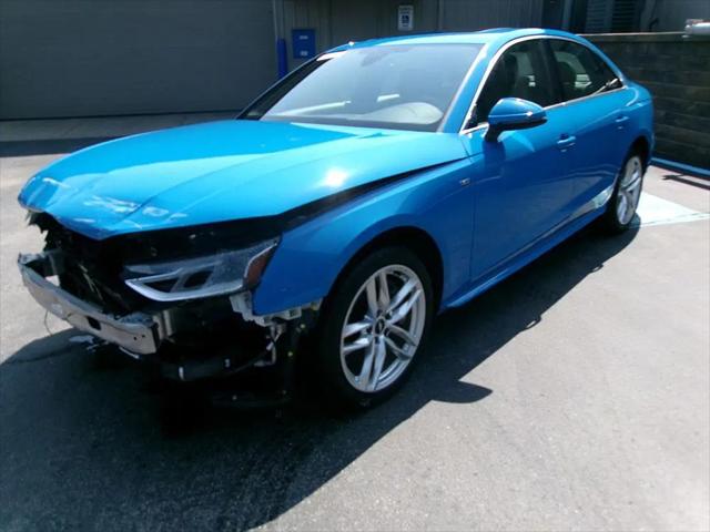 2021 Audi A4 Premium 45 TFSI S line quattro S tronic for sale in Mt Pleasant, PA