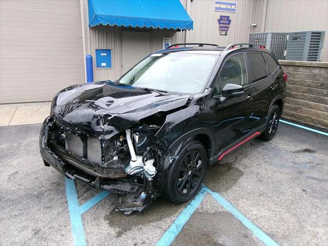 2021 Subaru Forester Sport for sale in Mt Pleasant, PA