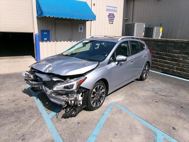 2020 Subaru Impreza Limited 5-Door for sale in Mt Pleasant, PA