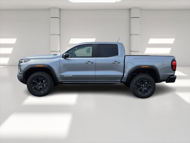 2025 GMC Canyon 2WD Elevation