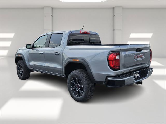 2025 GMC Canyon 2WD Elevation