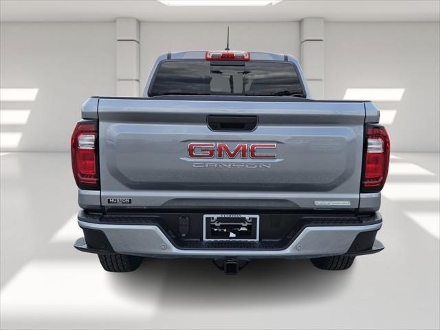 2025 GMC Canyon 2WD Elevation