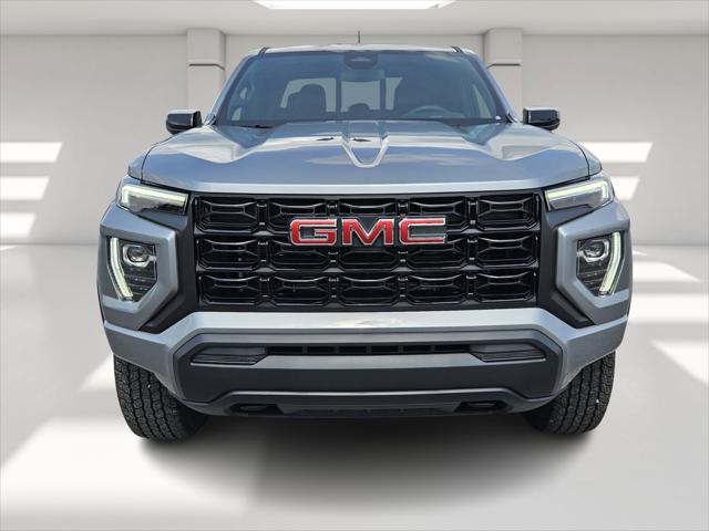 2025 GMC Canyon 2WD Elevation