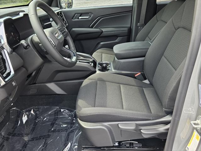 2025 GMC Canyon 2WD Elevation