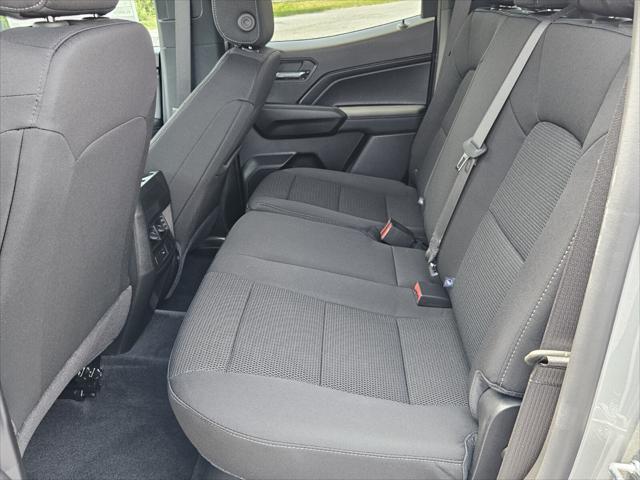 2025 GMC Canyon 2WD Elevation