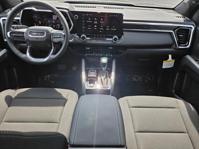 2025 GMC Canyon 2WD Elevation