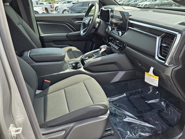 2025 GMC Canyon 2WD Elevation