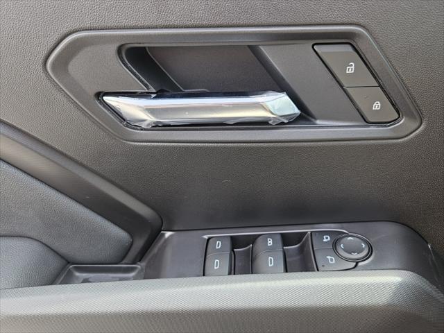 2025 GMC Canyon 2WD Elevation