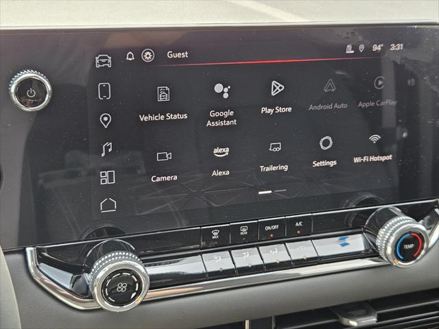 2025 GMC Canyon 2WD Elevation