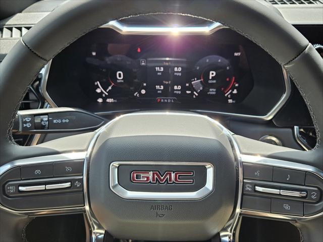 2025 GMC Canyon 2WD Elevation