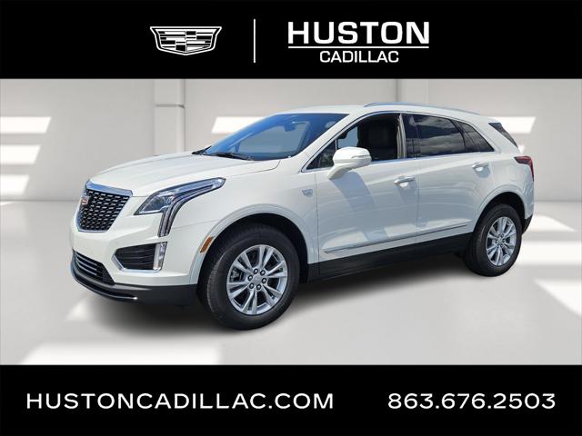 2025 Cadillac XT5 FWD Luxury for sale in Lake Wales, FL