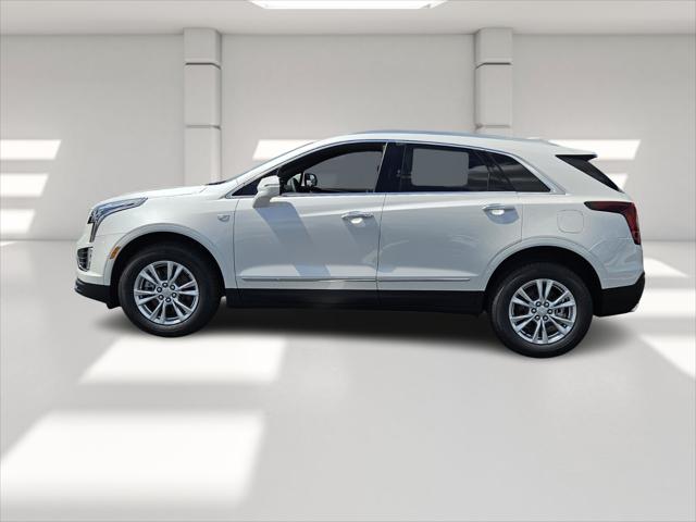 2025 Cadillac XT5 FWD Luxury