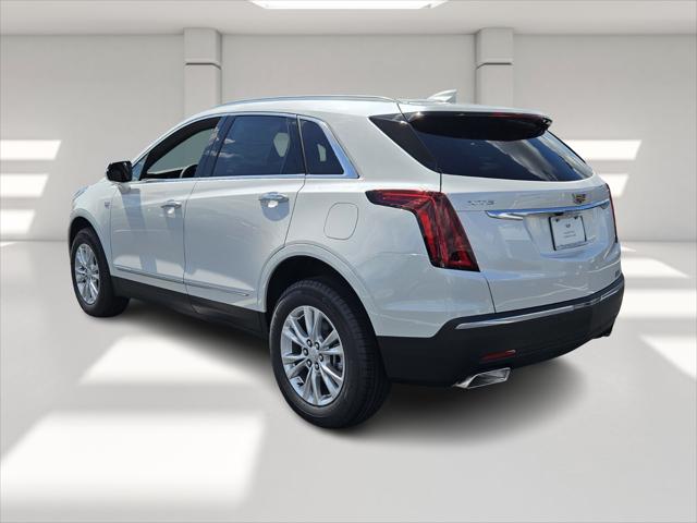2025 Cadillac XT5 FWD Luxury