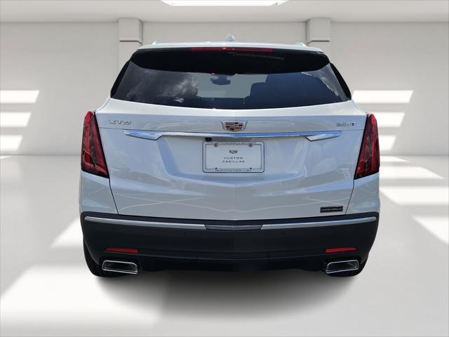 2025 Cadillac XT5 FWD Luxury