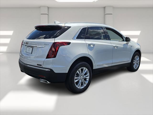 2025 Cadillac XT5 FWD Luxury