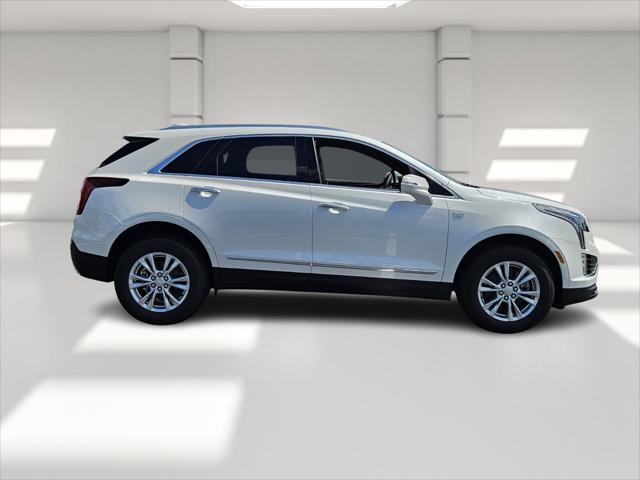 2025 Cadillac XT5 FWD Luxury