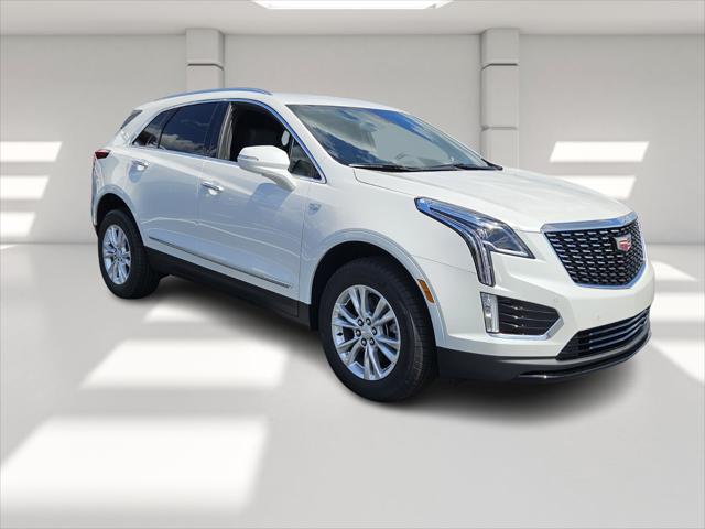 2025 Cadillac XT5 FWD Luxury