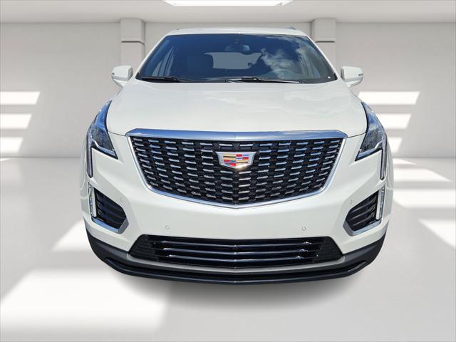 2025 Cadillac XT5 FWD Luxury