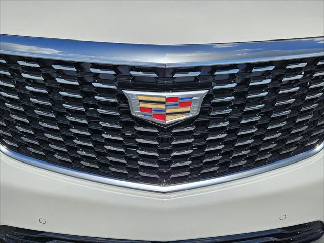 2025 Cadillac XT5 FWD Luxury