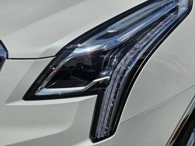 2025 Cadillac XT5 FWD Luxury