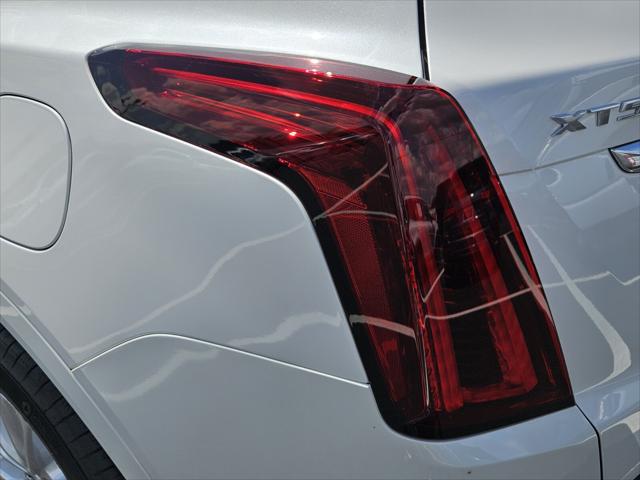 2025 Cadillac XT5 FWD Luxury