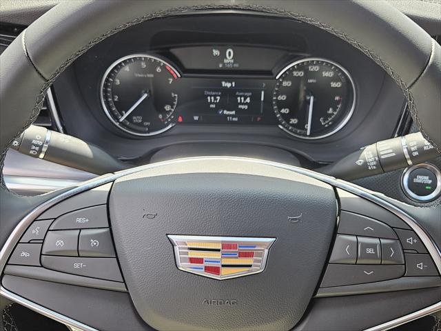2025 Cadillac XT5 FWD Luxury