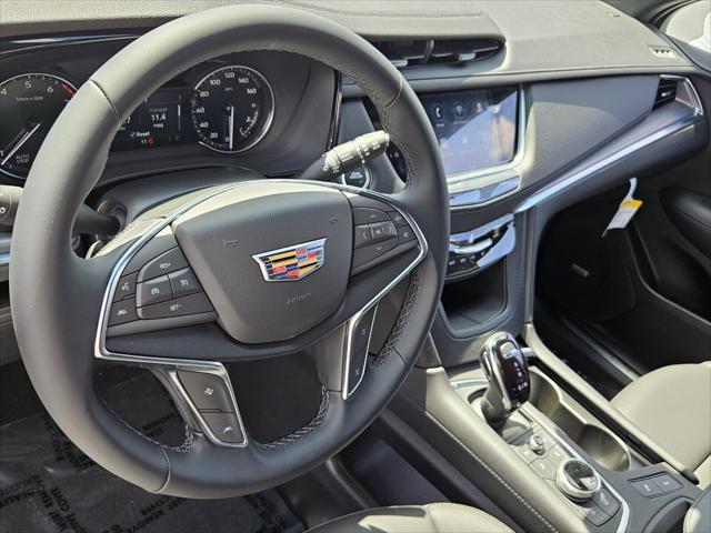 2025 Cadillac XT5 FWD Luxury