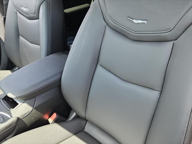 2025 Cadillac XT5 FWD Luxury