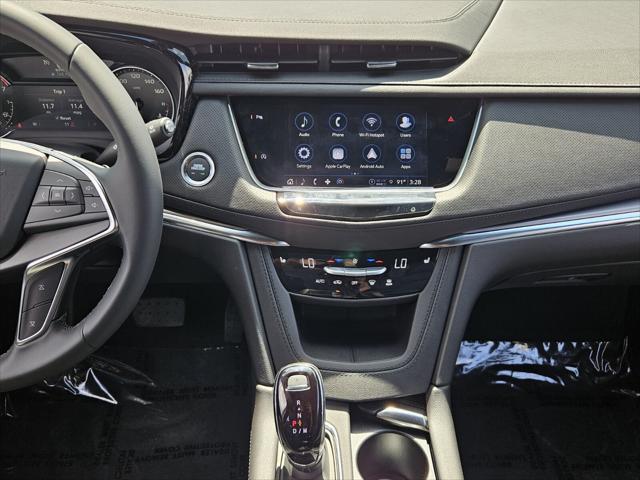 2025 Cadillac XT5 FWD Luxury