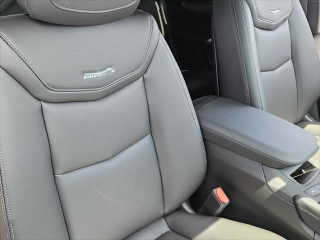 2025 Cadillac XT5 FWD Luxury
