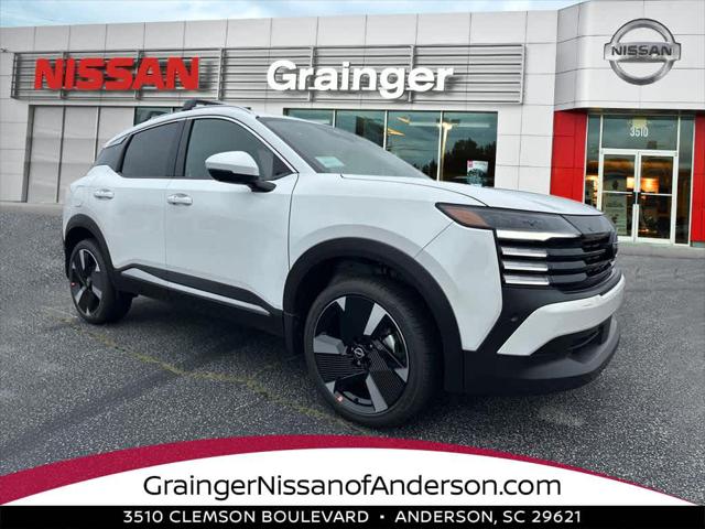 2025 Nissan Kicks SR FWD for sale in Anderson, SC