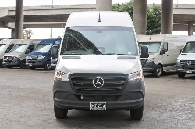 2025 Mercedes-Benz Sprinter 2500 Standard Roof 4-Cyl Diesel HO