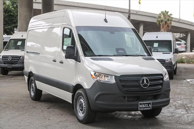 2025 Mercedes-Benz Sprinter 2500 Standard Roof 4-Cyl Diesel HO