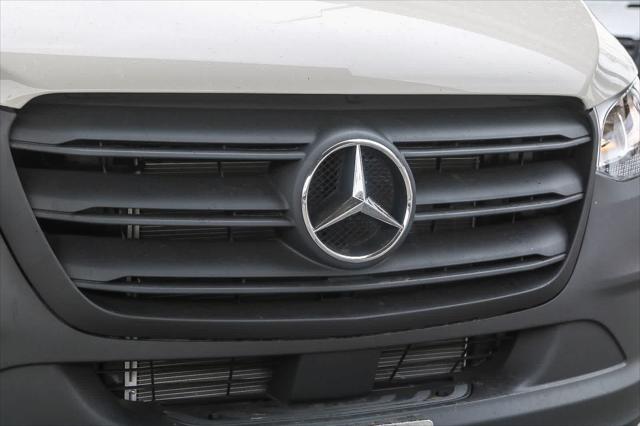 2025 Mercedes-Benz Sprinter 2500 Standard Roof 4-Cyl Diesel HO