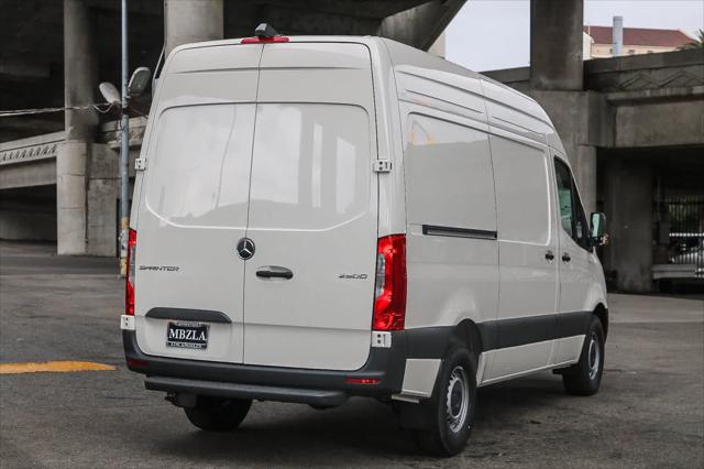 2025 Mercedes-Benz Sprinter 2500 Standard Roof 4-Cyl Diesel HO