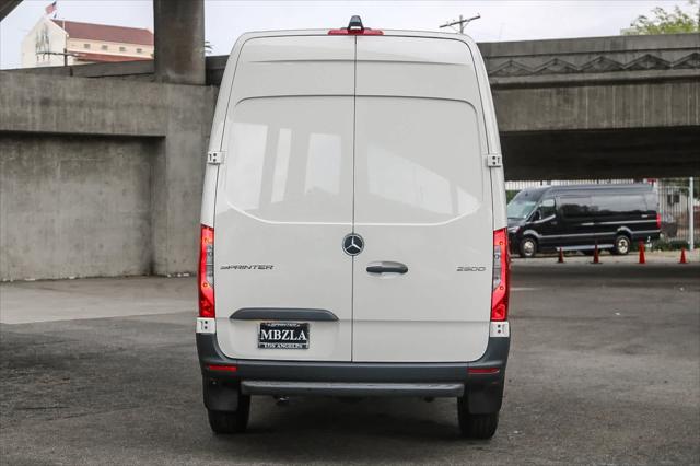 2025 Mercedes-Benz Sprinter 2500 Standard Roof 4-Cyl Diesel HO