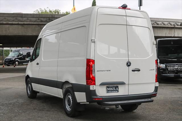 2025 Mercedes-Benz Sprinter 2500 Standard Roof 4-Cyl Diesel HO