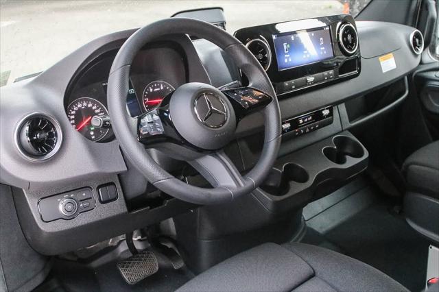 2025 Mercedes-Benz Sprinter 2500 Standard Roof 4-Cyl Diesel HO