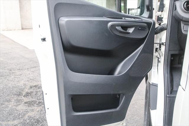 2025 Mercedes-Benz Sprinter 2500 Standard Roof 4-Cyl Diesel HO