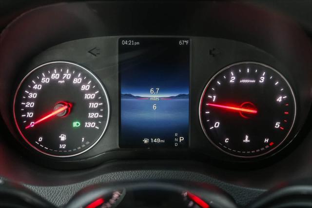 2025 Mercedes-Benz Sprinter 2500 Standard Roof 4-Cyl Diesel HO