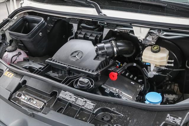 2025 Mercedes-Benz Sprinter 2500 Standard Roof 4-Cyl Diesel HO