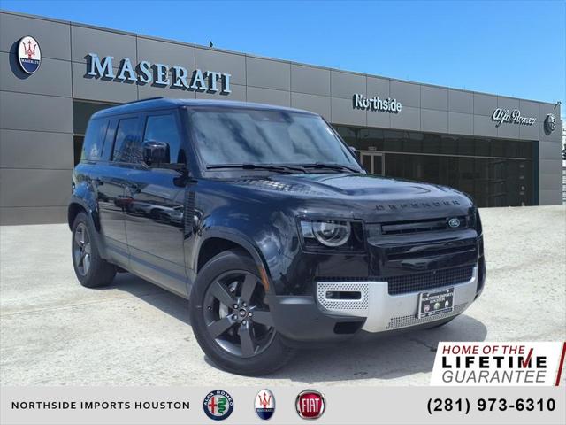 2024 Land Rover Defender 110 P400 S
