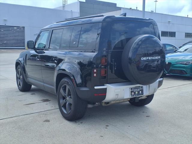 2024 Land Rover Defender 110 P400 S